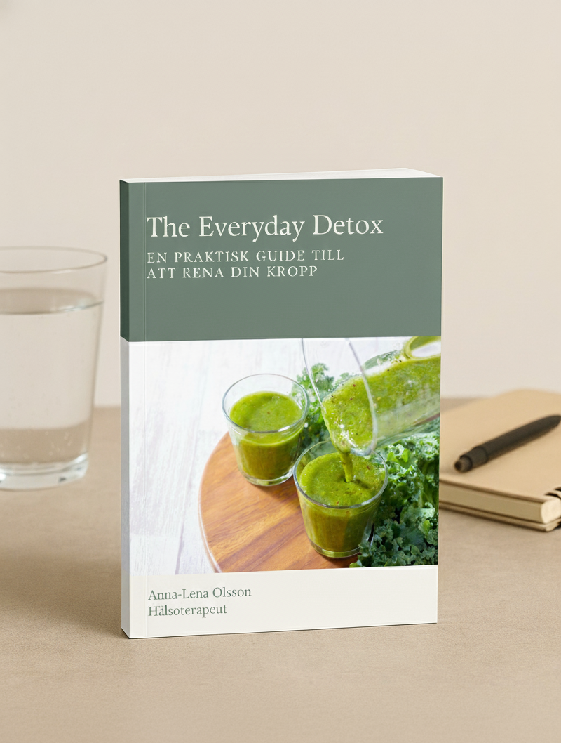 The Everyday Detox: En Praktisk Guide Till Att Rena Din Kropp