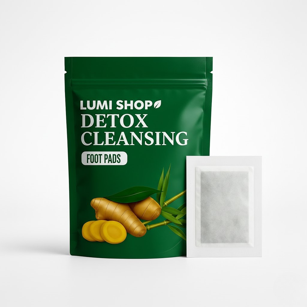 Lumi Detox Plåster