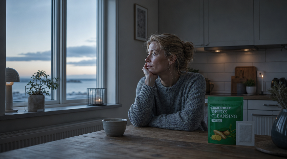 5 tecken på att din kropp behöver en detox